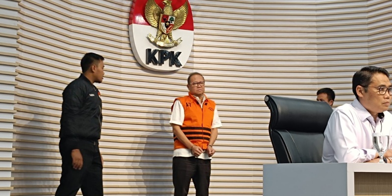 KPK Panggil Istri Tersangka Hendarto di Kasus Korupsi Kredit Fiktif LPEI