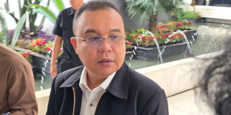 Dasco Serahkan Kasus Ponpes Al Khoziny yang Ambruk ke Polisi