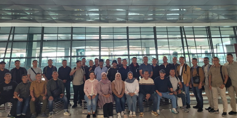 TNI AD Kirim Tim ke Singapura Ikuti Pelatihan Penguatan Program MBG