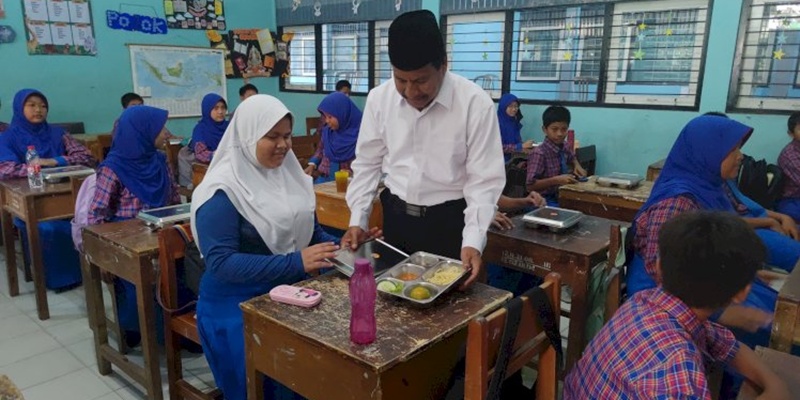 MBG Buka Peluang Pemerataan Kualitas Belajar