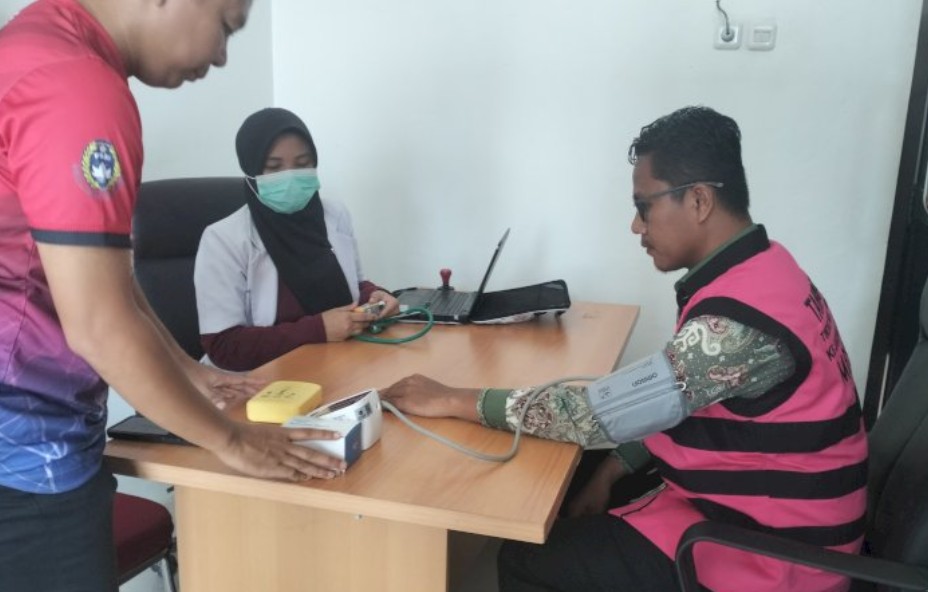 Ketua Bawaslu Mesuji Tersangka Gondol Duit Negara Rp347 Juta