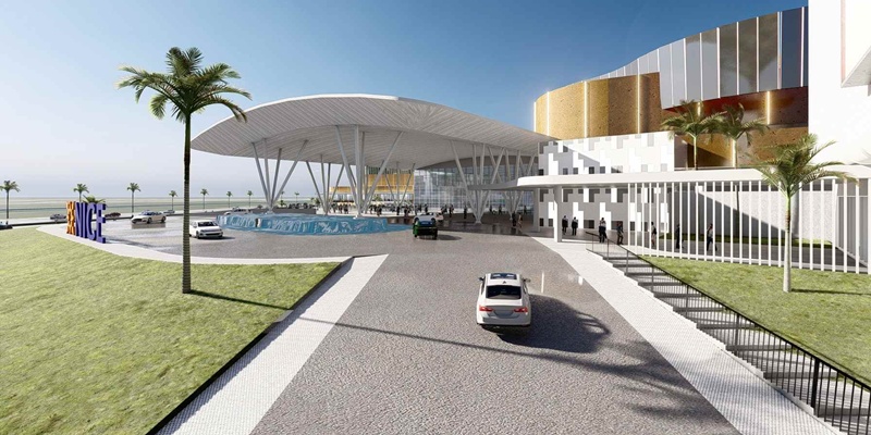 PIK 2 Siap Mendunia Lewat Perhelatan WITF 2025