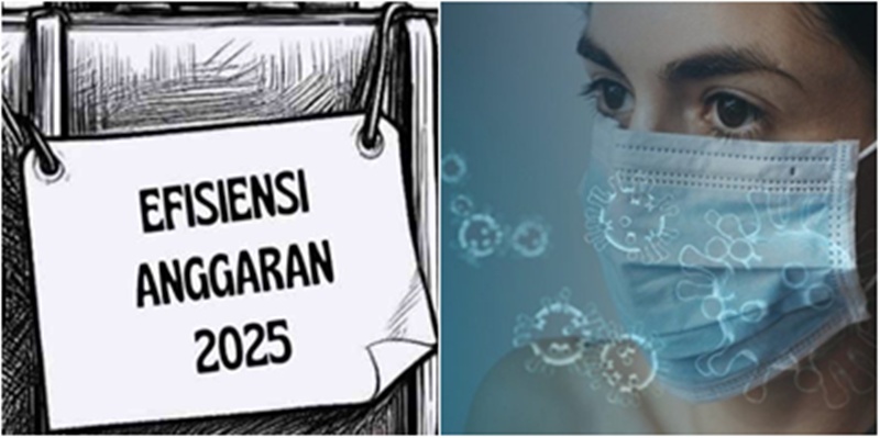 Kebijakan Efisiensi Lebih Kejam dari Covid-19