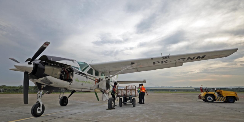 Armada OMC Ditambah untuk Mitigasi Banjir Semarang