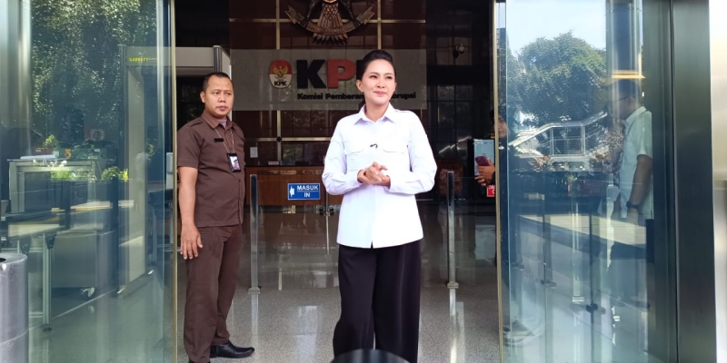 Gubernur Sherly Tjoanda Ungkap Penyebab Skor MCSP Malut Rendah