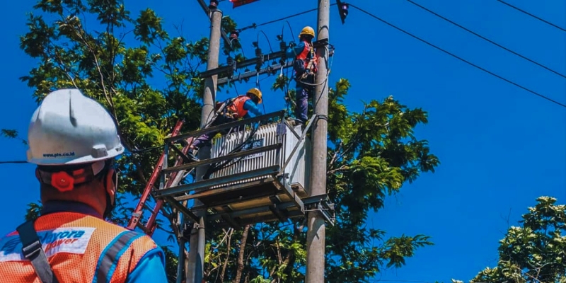 Tahap Sinkronisasi, PLN Pastikan Listrik di Aceh Segera Menyala
