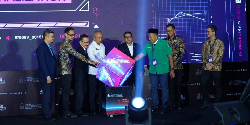 Pemuda Ansor Siap Jadi Hub Anak Muda Jaga Kedaulatan Digital