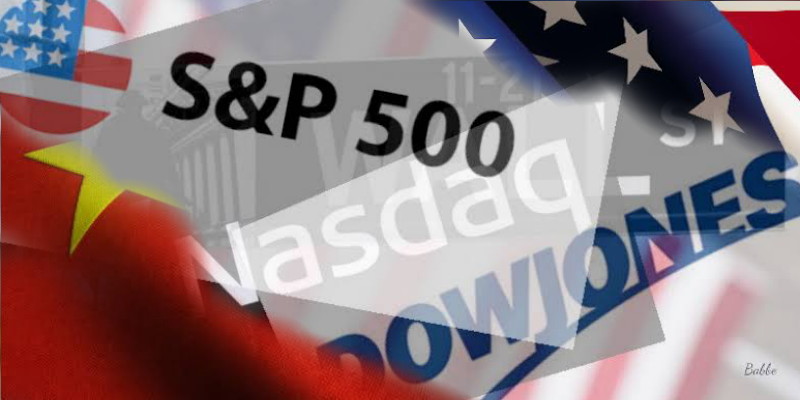 Wall Street Ceria Sambut Kabar Rencana Pertemuan Trump-Xi Jinping