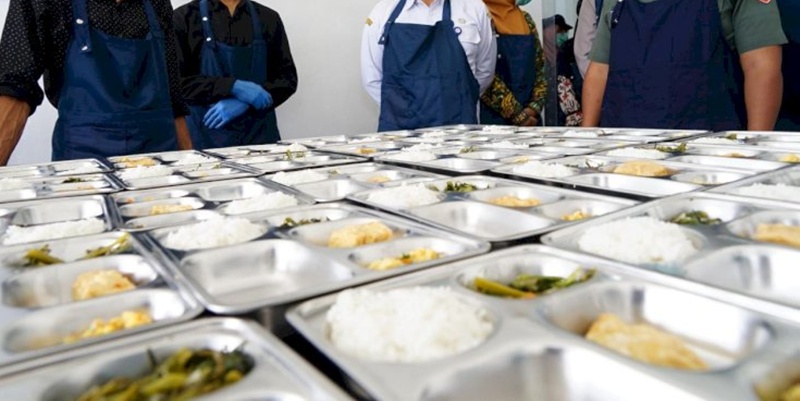Program MBG Terus Dibenahi, Orang Tua Murid Tak Perlu Khawatir