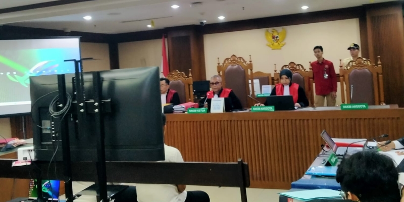 Dirut WKM: Harusnya Saya yang Tanggung Jawab