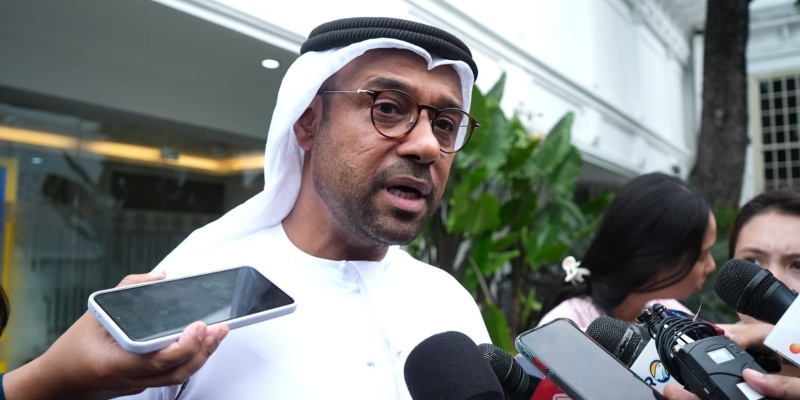 Ini yang Dibahas Presiden Prabowo saat Terima Kunjungan Delegasi PEA