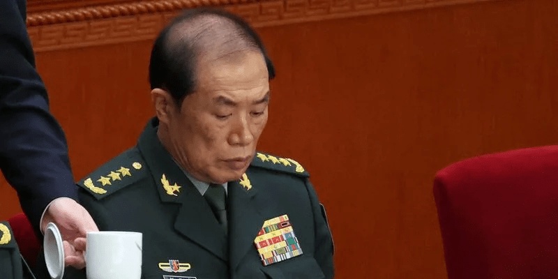 He Weidong dan Delapan Pejabat Tiongkok Didepak dari Partai Komunis