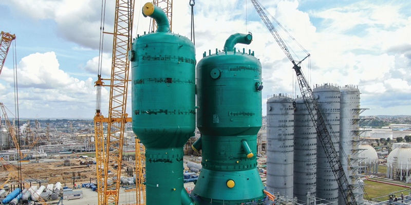 Pemerintah Didorong Bangun Banyak Kilang Baru