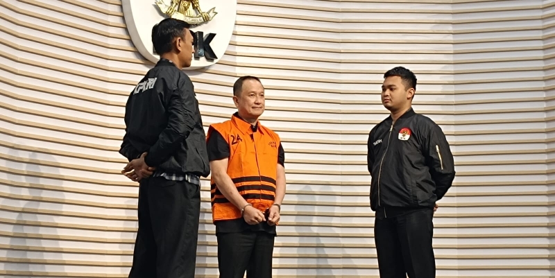 Menas Erwin Beli Rumah Pakai Duit Suap Perkara di MA