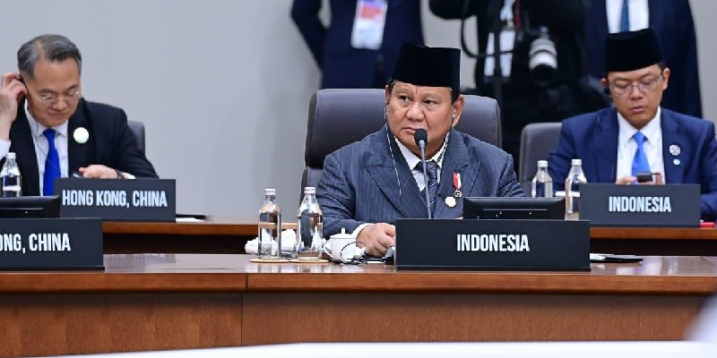 Prabowo Dorong APEC Perkuat Multilateralisme dan Inklusivitas Ekonomi