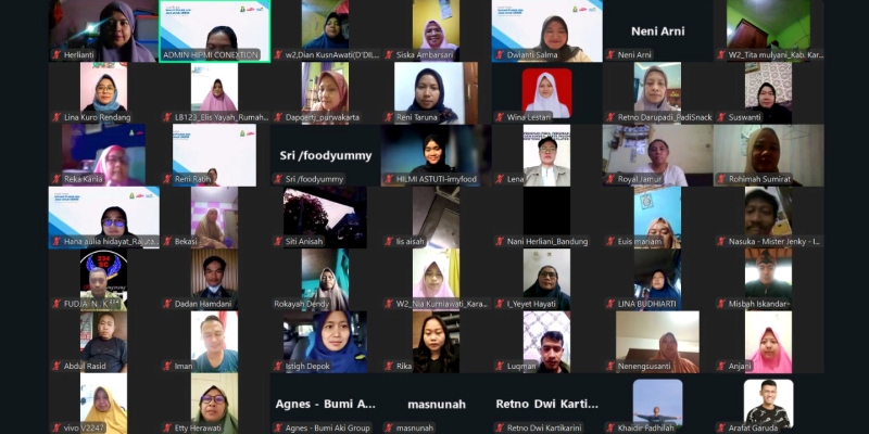 UMKM Naik Kelas dengan Penguatan Literasi Keuangan