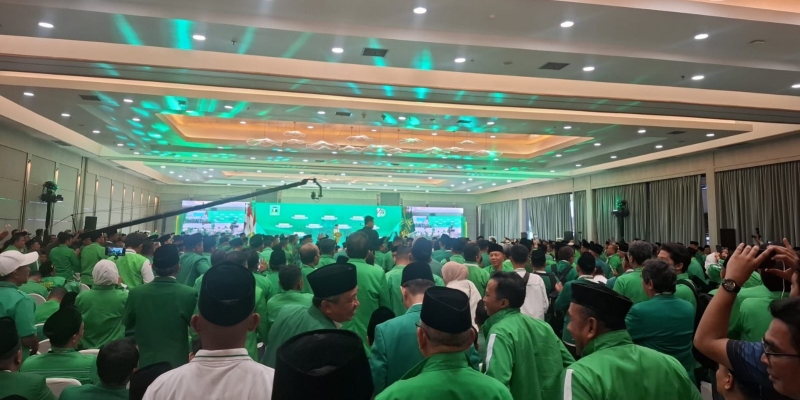PPP Tidak Pernah Belajar dari Konflik Masa Lalu