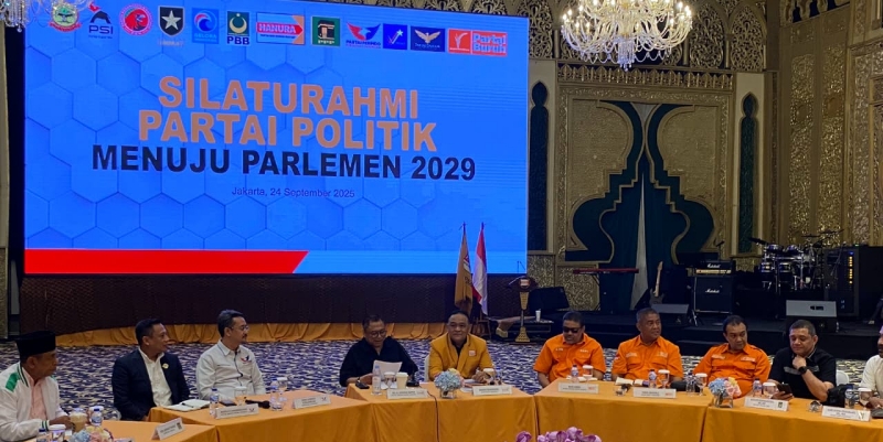 Parpol Non Parlemen Disarankan Bentuk Fusi di Senayan