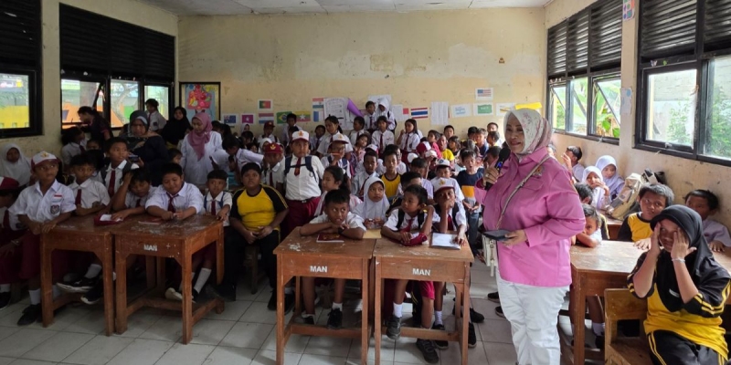 Penting Ketersediaan Darah di Kepulauan Seribu