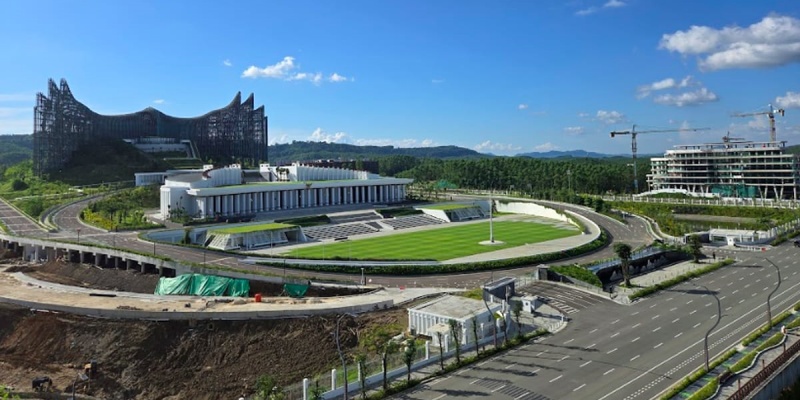 Lebih Baik IKN Dijadikan Destinasi Konser