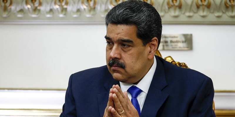 Venezuela Klaim Gagalkan Aksi Teror Bom di Kedutaan AS