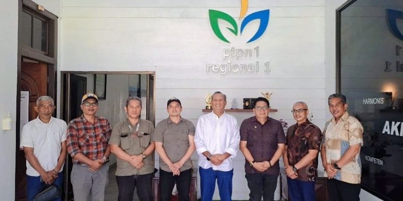 JMSI Sumut Gandeng PTPN I Siapkan Workshop soal Kejayaan Tembakau Deli