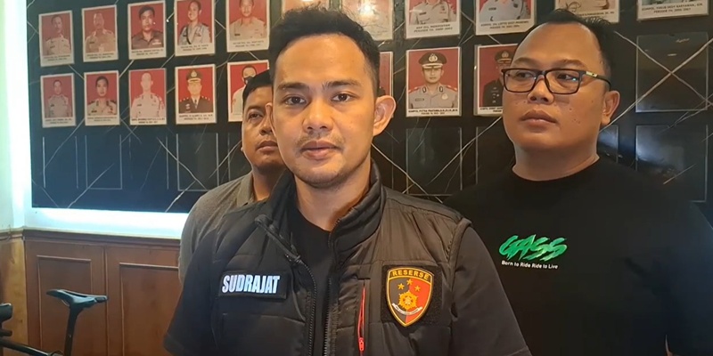 Dua Pelaku Curanmor Babak Belur Dihajar Massa