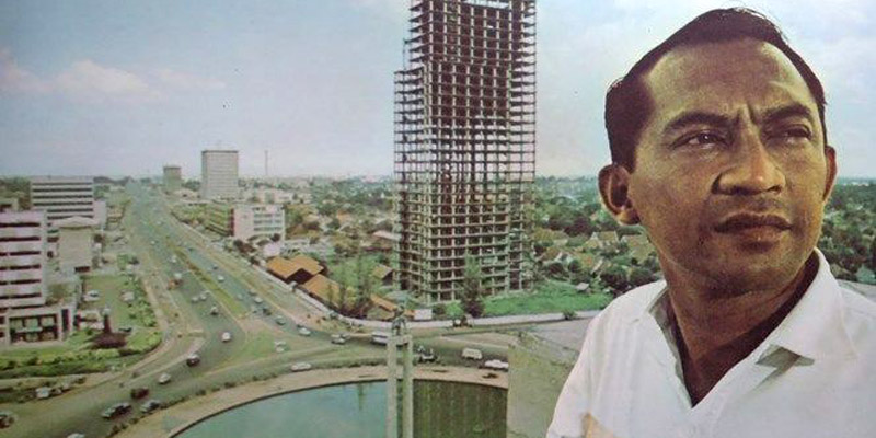 Marsinah Layak Jadi Pahlawan Nasional Tapi Jangan Lupakan Ali Sadikin