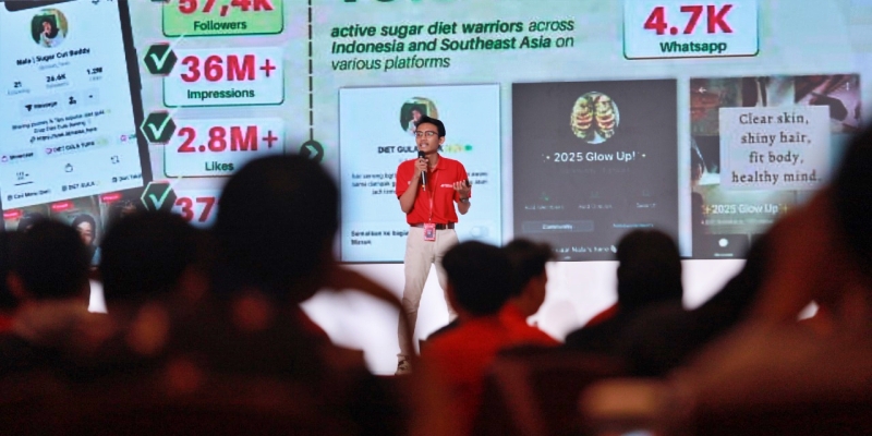 17 Tim Inovator Muda Beradu Ide di Final Pitch Pertamuda Seed and Scale 2025