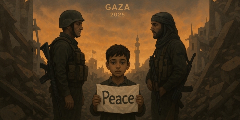 Tiga Fase Perdamaian Palestina