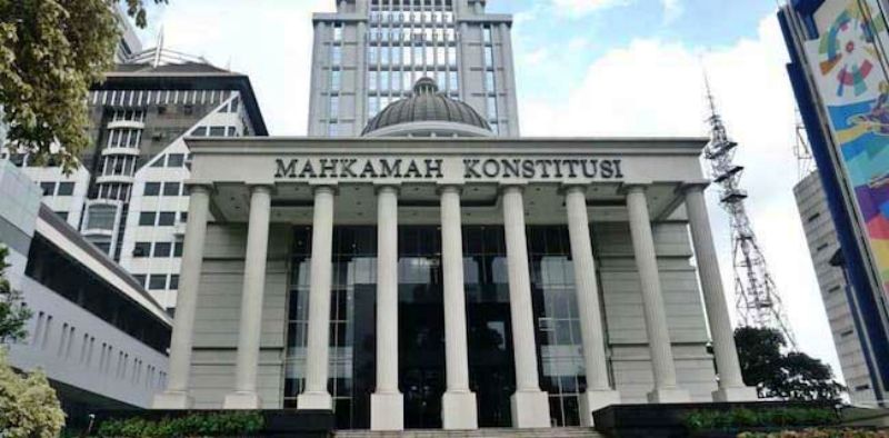 MK Tak Mengamanatkan Parliamentary Threshold Dihapus