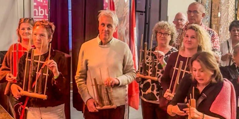 This is Indonesia, Eksibisi Interaktif Perinma di Belanda