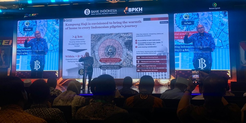 Jalan Berliku Pembangunan Kampung Haji Indonesia di Mekkah