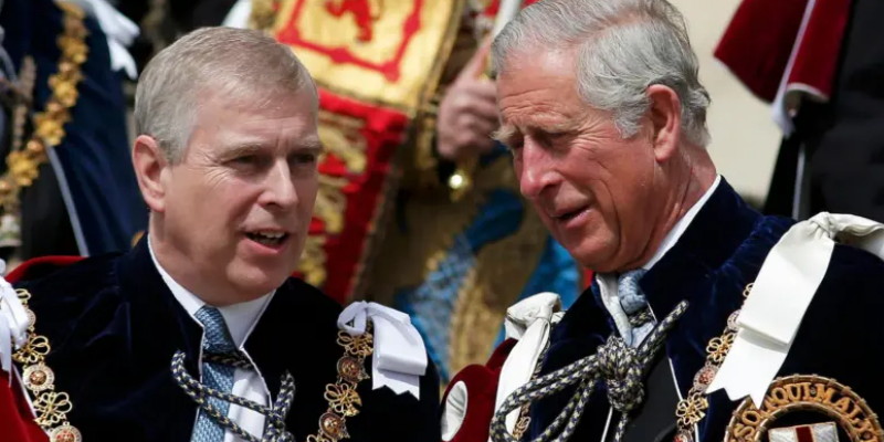 Raja Charles Cabut Seluruh Gelar dan Usir Adiknya dari Istana Buckingham