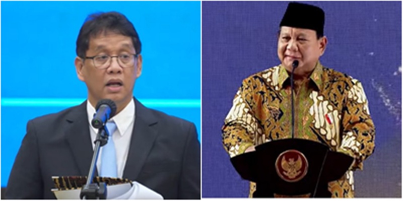 Elektabilitas Purbaya Melejit Tempel Prabowo Menuju 2029