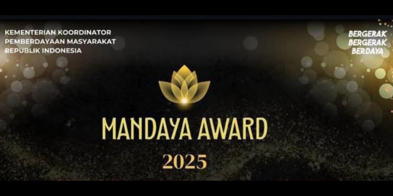 Kandidat Terbaik Mandaya Awards Siap Unjuk Inovasi Pemberdayaan Masyarakat