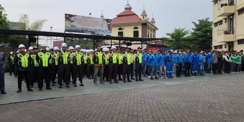 Petugas Bongkar Muat Harus Aktif Jaga Wilayah Pelabuhan