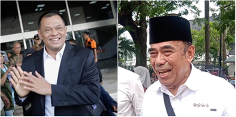 Jokowi Takut Bertemu Fachrul Razi dan Gatot Nurmantyo