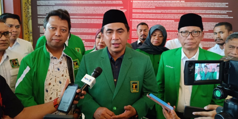 PPP Kubu Agus Suparmanto Ajak Mardiono Gabung