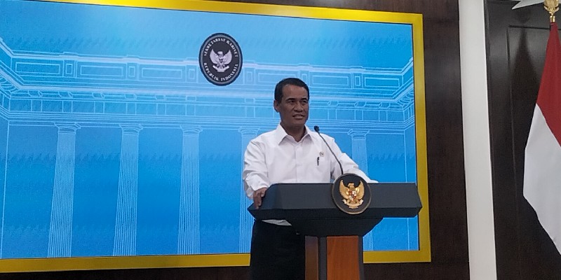 Pertama dalam Lima Tahun, Beras RI Deflasi Minus 0,13 Persen