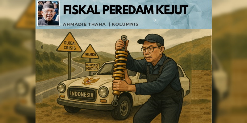 Fiskal Peredam Kejut