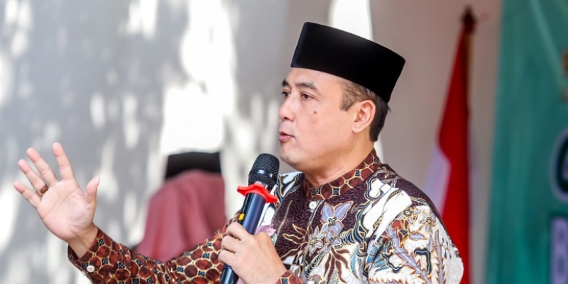 Benar Wakil Wali Kota Bandung Erwin Diperiksa Kejari