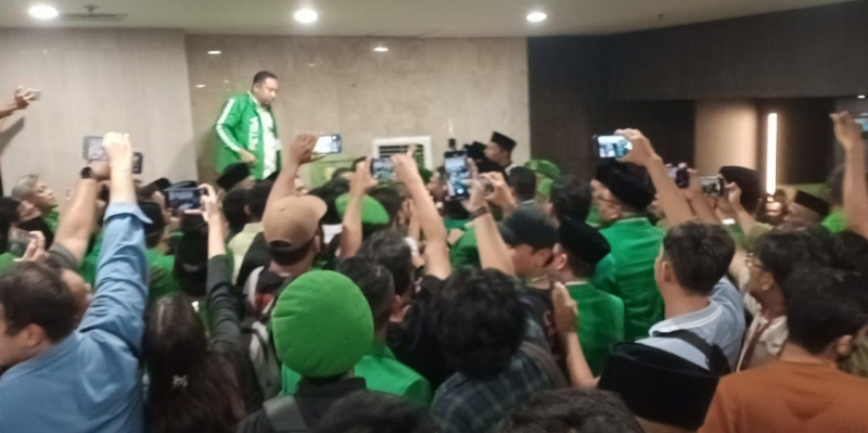 SK Kemenkum Kubu Mardiono Cacat Hukum