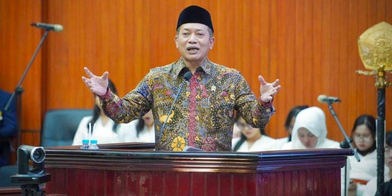 Kopdes Merah Putih Langkah Nyata Kembalikan Ekonomi Sesuai Konstitusi