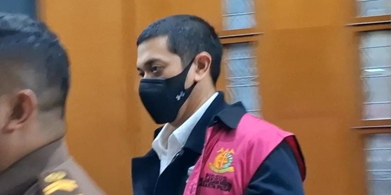 Jaksa Minta Kerry Riza Tetap Dikurung di Rutan Kejari