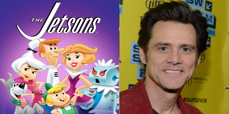 Jim Carrey Siap Comeback di Film Live-action The Jetsons