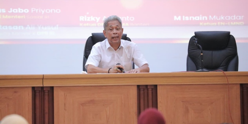 Wamensos Serukan Bersatu Lawan Serakahnomic Demi Wujudkan Keadilan Sosial