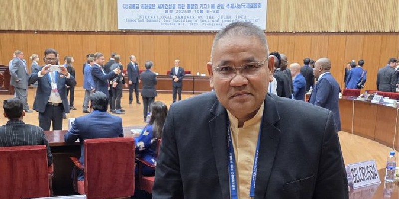 ASEAN Punya Peluang Besar di Proyek 200 Kota Baru Korea Utara