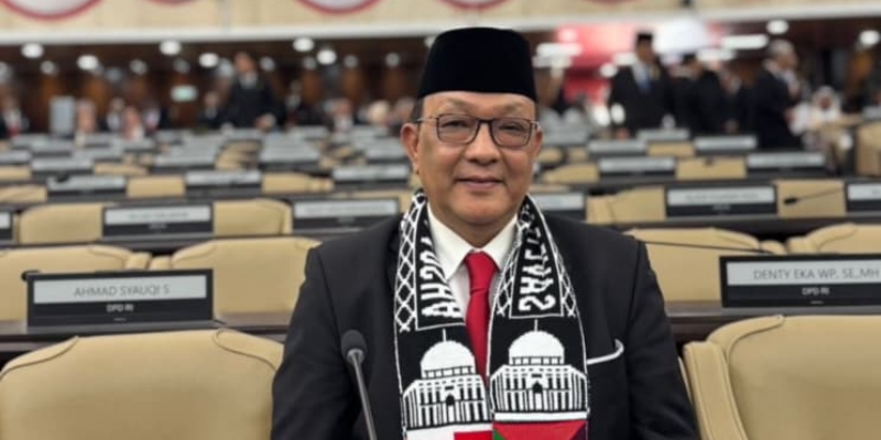 Tolak Atlet Israel Ikuti Kejuaraan Senam Dunia di Jakarta