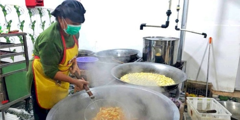 198 SPPG Sudah Kantongi SLHS Demi Wujudkan Zero Accident